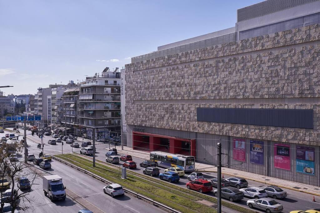 Fix 2Bd Apartment With Parthenon View Athene Buitenkant foto