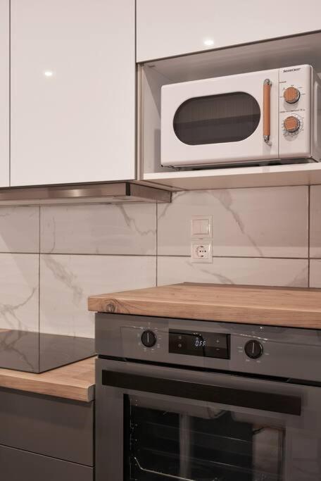 Fix 2Bd Apartment With Parthenon View Athene Buitenkant foto