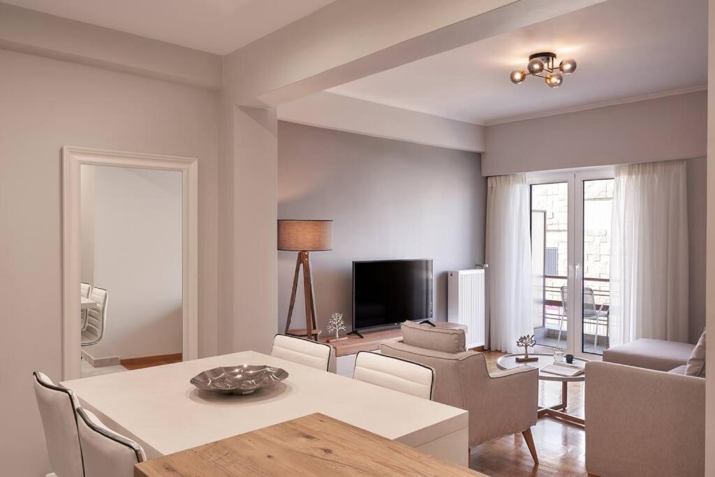 Fix 2Bd Apartment With Parthenon View Athene Buitenkant foto