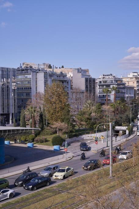 Fix 2Bd Apartment With Parthenon View Athene Buitenkant foto