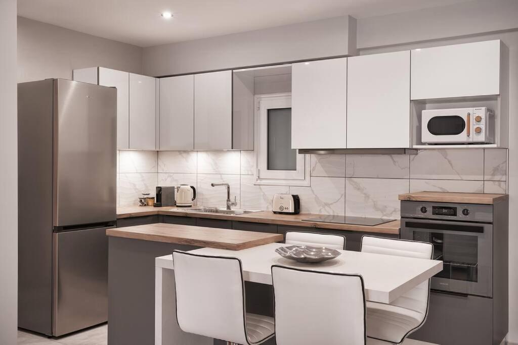Fix 2Bd Apartment With Parthenon View Athene Buitenkant foto