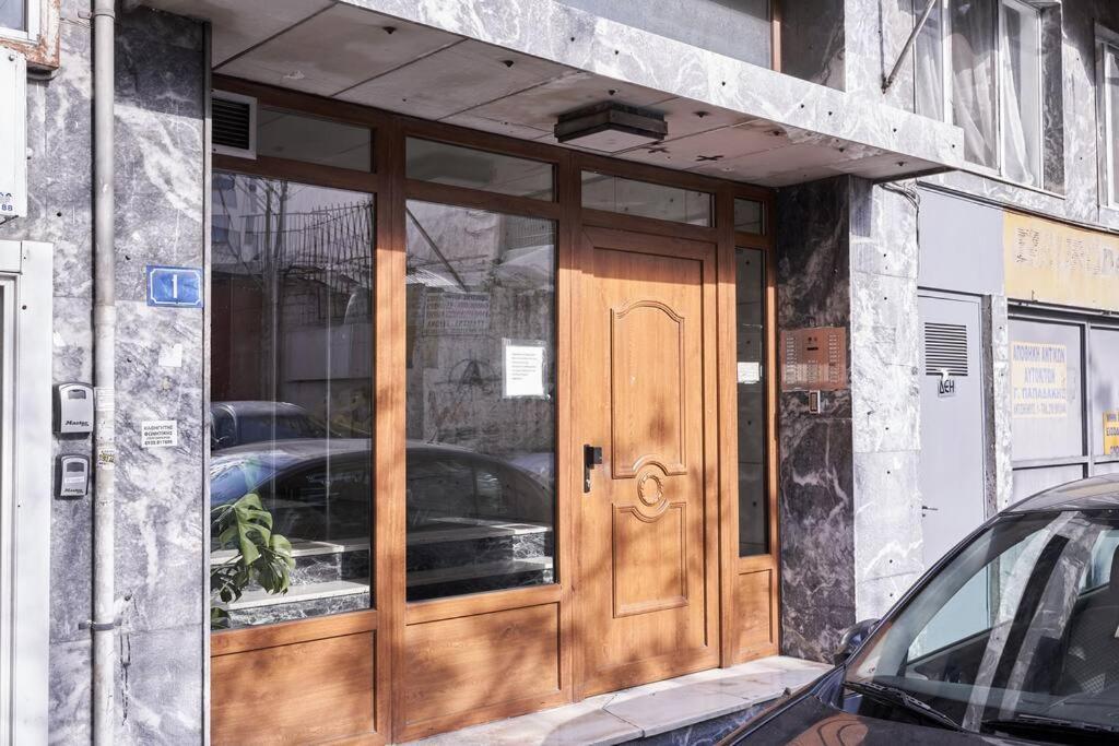 Fix 2Bd Apartment With Parthenon View Athene Buitenkant foto