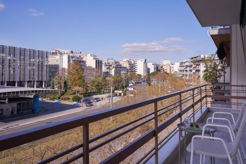 Fix 2Bd Apartment With Parthenon View Athene Buitenkant foto