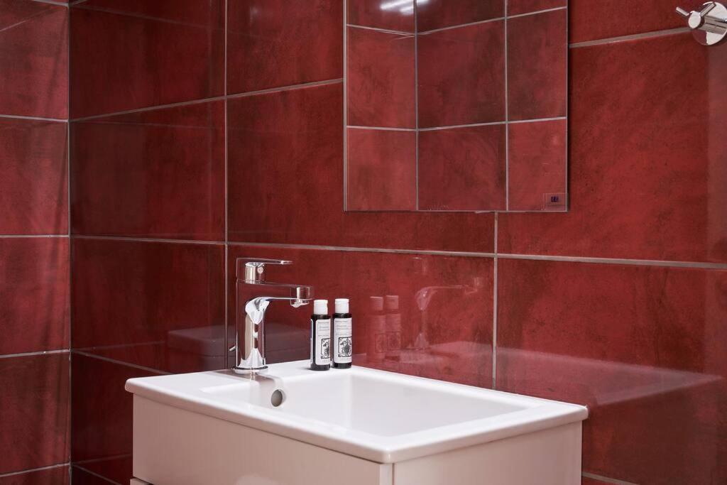 Fix 2Bd Apartment With Parthenon View Athene Buitenkant foto