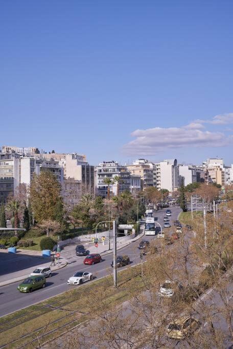 Fix 2Bd Apartment With Parthenon View Athene Buitenkant foto
