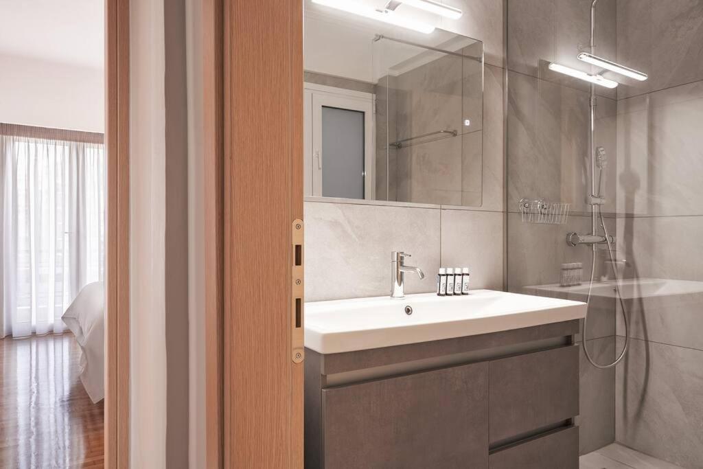 Fix 2Bd Apartment With Parthenon View Athene Buitenkant foto